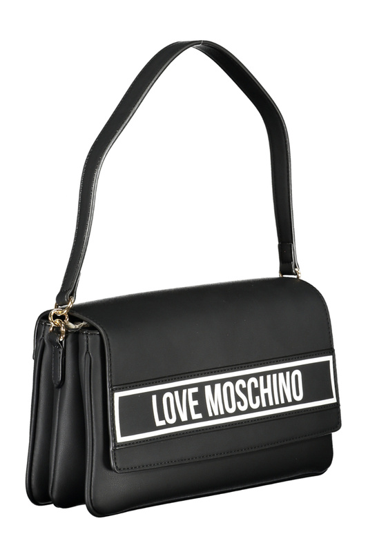 LOVE MOSCHINO SCHWARZE DAMENTASCHE