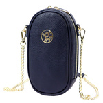 Damen Echtleder Handtasche Gregorio 1734 DOLLARO