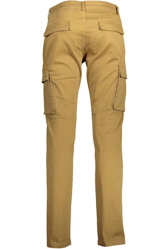 LYLE &amp; SCOTT MEN&#39;S BEIGE TROUSERS