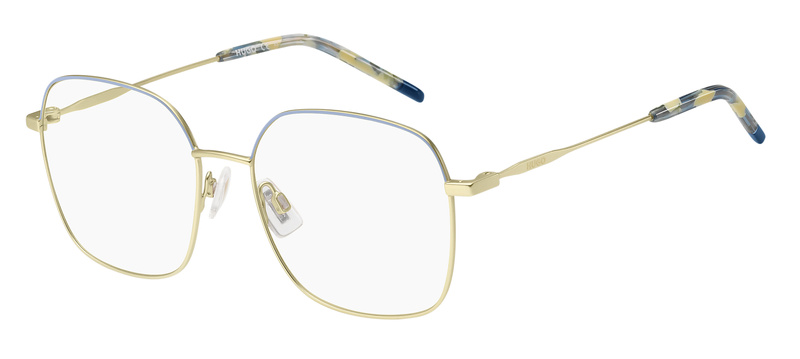 GLASSES HUGO WOMEN HG-1185-QWU (Szkło/Zausznik/Mostek) 55/17/140 mm)