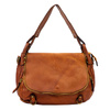 Women's genuine leather handbag VS 003