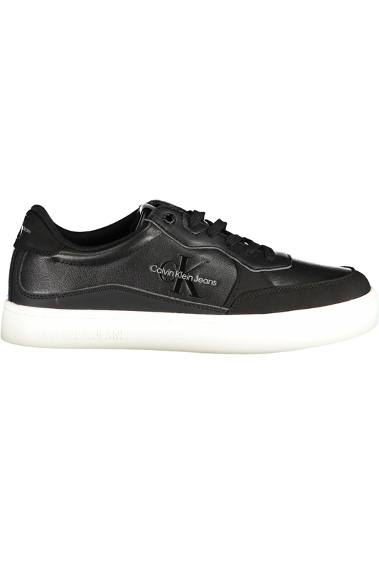 CALVIN KLEIN BLACK MEN&#39;S SPORTS SHOES