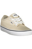 VANS BEIGE WOMEN&#39;S SPORTS SHOES