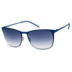 SUNGLASSES ITALIA INDEPENDENT WOMAN 0213-022-000 (Szkło/Zausznik/Mostek) 57/16/140 mm)