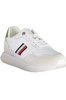 TOMMY HILFIGER WHITE WOMEN&#39;S SPORTS SHOES