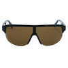 SUNGLASSES ITALIA INDEPENDENT MAN 0911-DHA-044 (Szkło/Zausznik/Mostek) 135/0/140 mm)