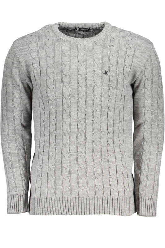 US GRAND POLO Men's Pullover Sweater