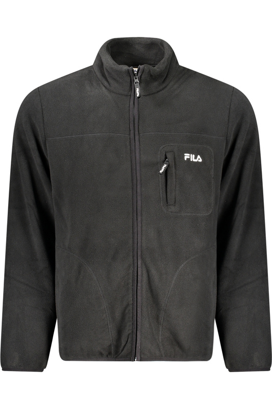 FILA MEN&#39;S BLACK SPORTS JACKET