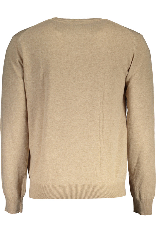 LA MARTINA MAN BEIGE PULLOVER