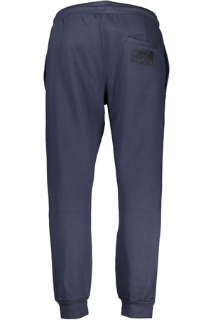 CAVALLI CLASS MEN&#39;S BLUE PANTS