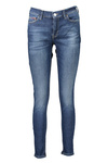 TOMMY HILFIGER WOMEN&#39;S DENIM JEANS BLUE