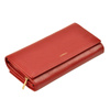 Women's genuine leather wallet PATRIZIA IT-122 RFID