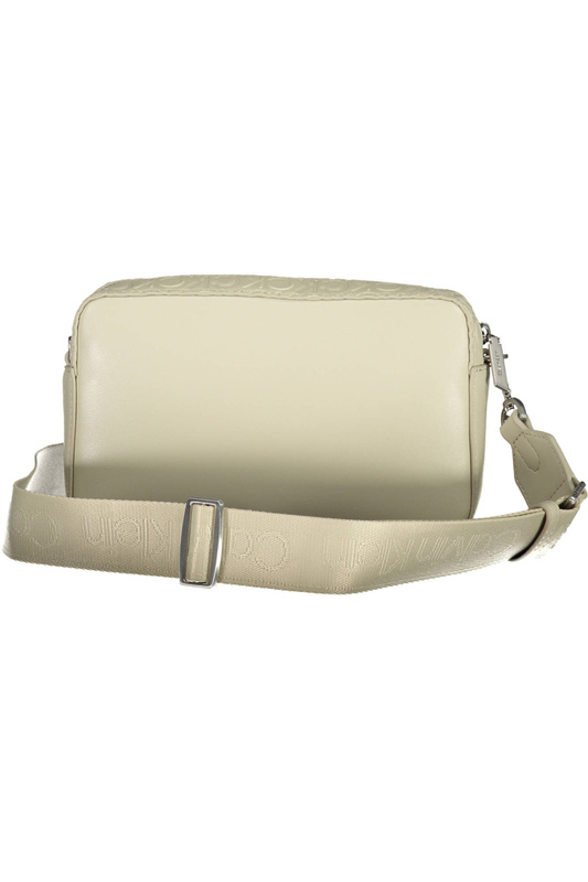 CALVIN KLEIN BEIGE WOMEN&#39;S BAG