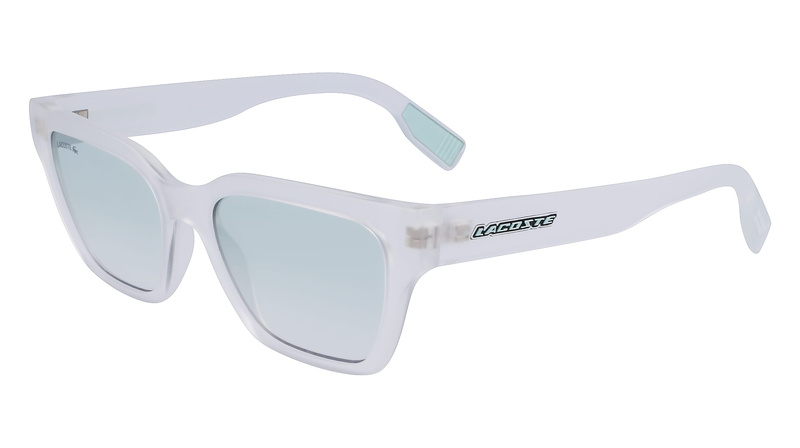 SUNGLASSES LACOSTE WOMEN L6002S-970 (Szkło/Zausznik/Mostek) 53/17/145 mm)