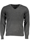 US GRAND POLO MEN&#39;S GRAY SWEATER