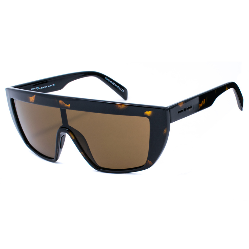 SUNGLASSES ITALIA INDEPENDENT MAN 0912-DHA-044 (Szkło/Zausznik/Mostek) 122/0/140 mm)