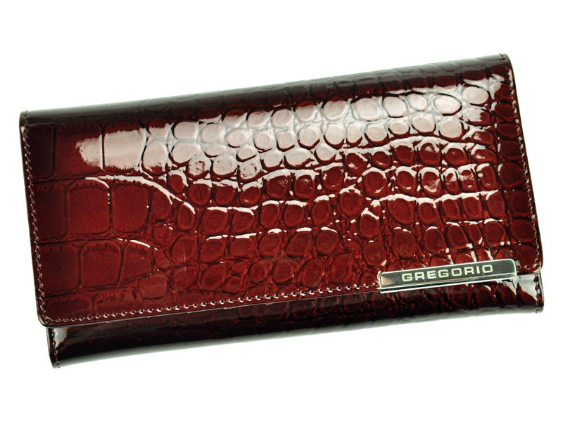 Women's genuine leather wallet Gregorio BC-100