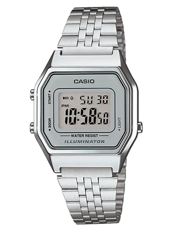 CASIO LA-680WA-7 WOMEN'S WATCH (zd631b) + BOX