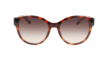 SUNGLASSES LIUJO WOMEN LJ762SR-240 (Szkło/Zausznik/Mostek) 56/19/140 mm)