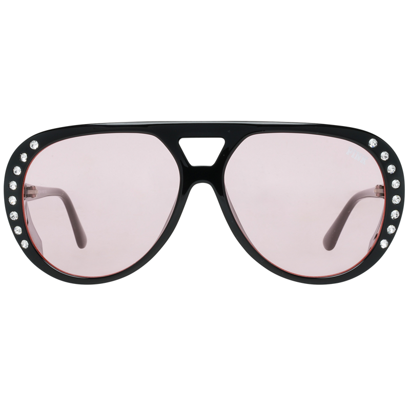 SUNGLASSES VICTORIA'S SECRET PINK WOMAN PK0014-5901T (Szkło/Zausznik/Mostek) 59-14-125 mm)