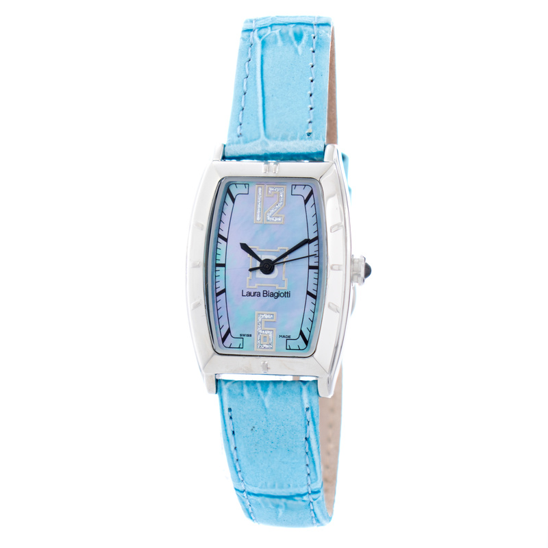 WATCH LAURA BIAGIOTTI WOMAN LB0010L-AZUL (23MM)