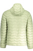 K-WAY GREEN MEN&#39;S JACKET