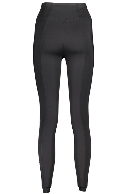 CALVIN KLEIN WOMEN&#39;S LEGGINGS BLACK