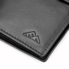 Men's genuine leather wallet EL FORREST 543-26 RFID