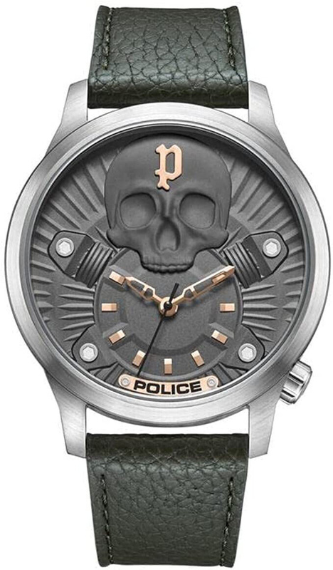 WATCH POLICE MAN PEWJA2227703 (46MM)