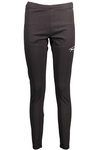 TOMMY HILFIGER LEGGINS DAMEN SCHWARZ