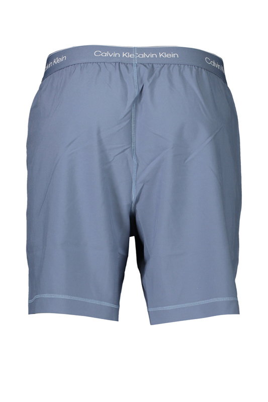 CALVIN KLEIN MEN&#39;S BLUE SHORT PANTS