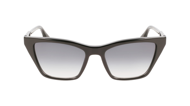 SUNGLASSES VICTORIA BECKHAM WOMEN VB638S-001 (Szkło/Zausznik/Mostek) 55/17/140 mm)