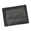 Men's genuine leather wallet Money Kepper CC 5610