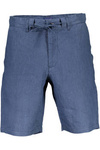 GANT MEN&#39;S BLUE SHORTS