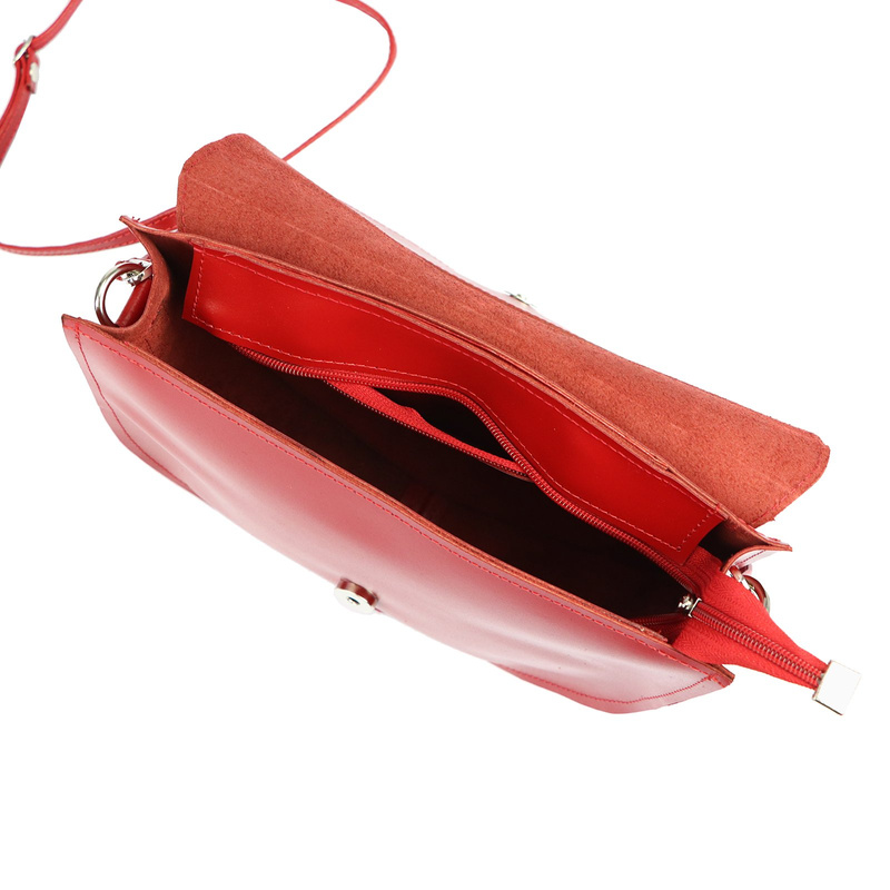 Damen Echtleder Handtasche Baleine S26