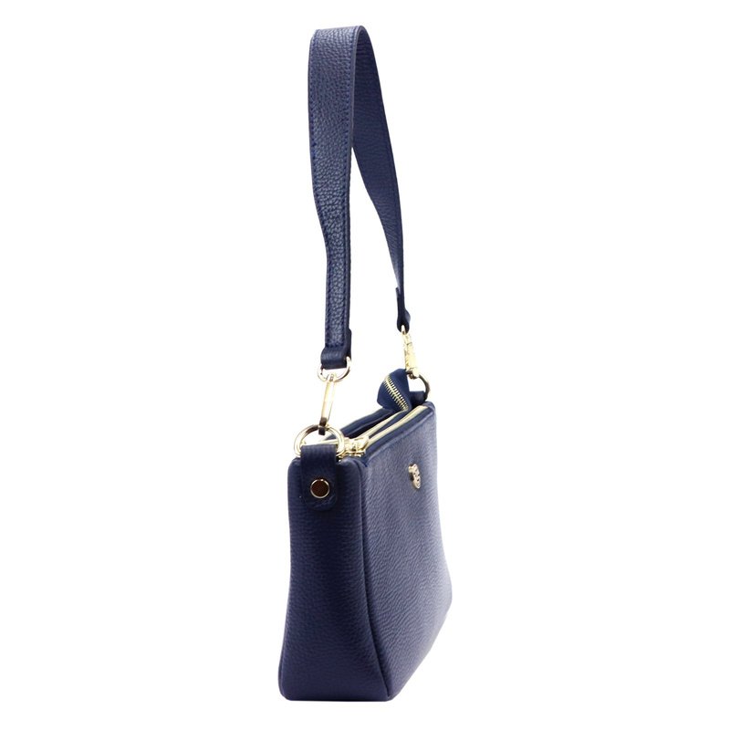 Damen Echtleder Handtasche Gregorio 1740 DOLLARO