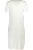 CAVALLI CLASS WOMEN&#39;S SHORT DRESS WHITE