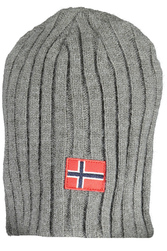 NORWEGEN 1963 GRAUE MÜTZE