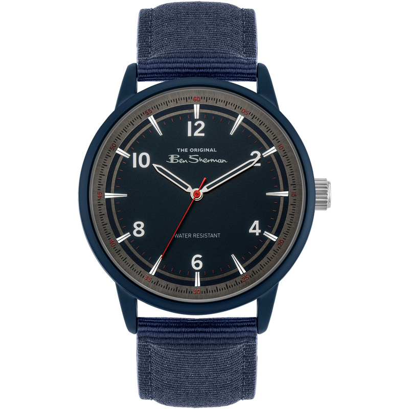 WATCH BEN SHERMAN MAN BS024U (43MM)