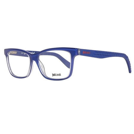 GLASSES JUST CAVALLI WOMAN JC0642-090-53 (Szkło/Zausznik/Mostek) 53/14/140 mm)