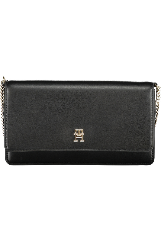 TOMMY HILFIGER BLACK WOMEN&#39;S BAG