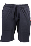 US GRAND POLO HOSE KURZ MANN BLAU