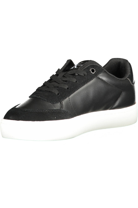 CALVIN KLEIN BLACK WOMEN&#39;S SPORTS SHOES