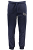 GIAN MARCO VENTURI MEN&#39;S BLUE PANTS