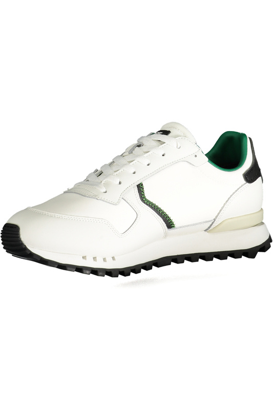 BLAUER WHITE MEN&#39;S SPORTS SHOES