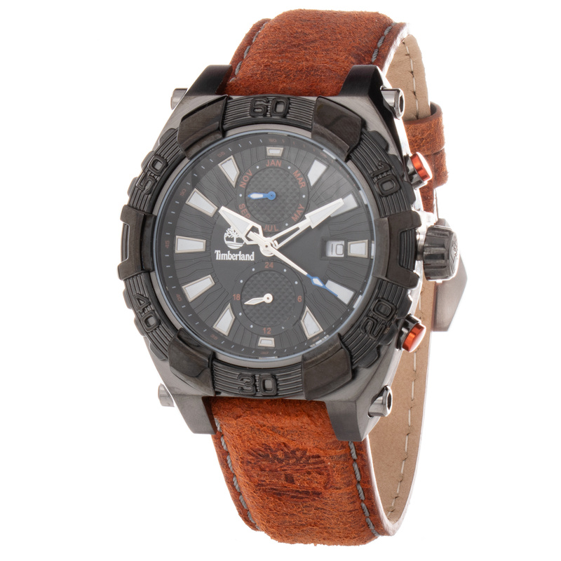 WATCH TIMBERLAND MAN 13332JSTB-BR (45MM)