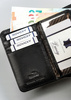 Leather wallet RFID 4U CAVALDI 76115-IL1-BL