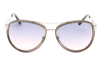 SUNGLASSES GUESS WOMEN GF6188-20B (Lens/Bridge/Temple) 57/0/0 mm)