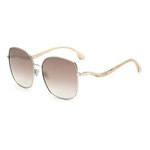 SUNGLASSES JIMMY CHOO WOMEN MAMIE-S-3YG (Szkło/Zausznik/Mostek) 60/17/145 mm)