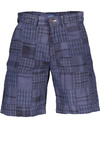 GANT BLAUE SHORTS FÜR HERREN